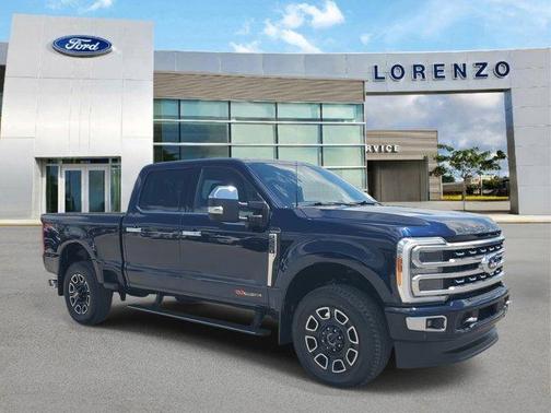 2023 Ford F-250 Platinum