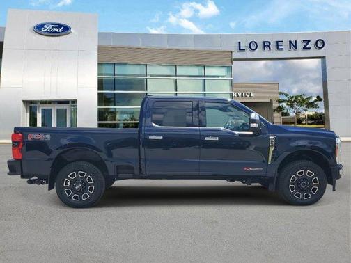 2023 Ford F-250 Platinum