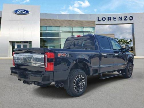 2023 Ford F-250 Platinum