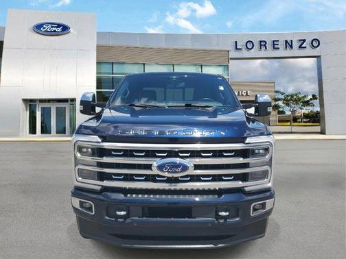 2023 Ford F-250 Platinum