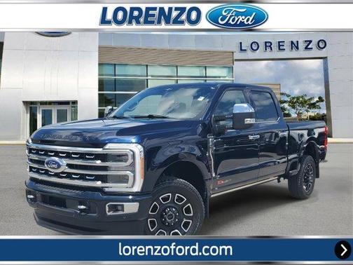 2023 Ford F-250 Platinum