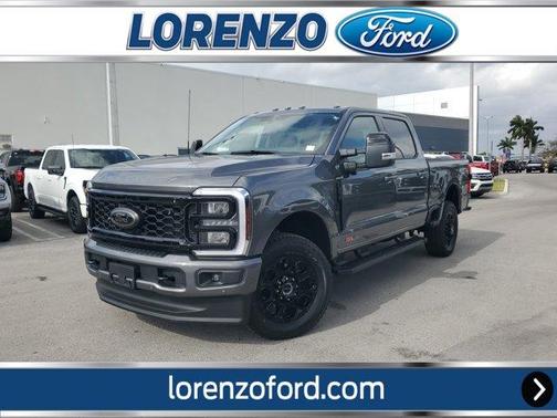 2025 Ford F-250 Lariat