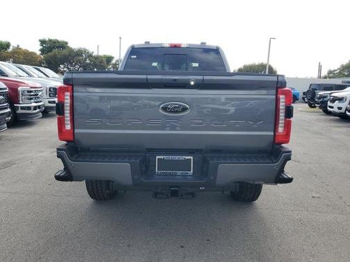 2025 Ford F-250 Lariat