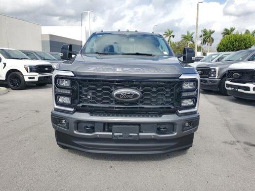 2025 Ford F-250 Lariat