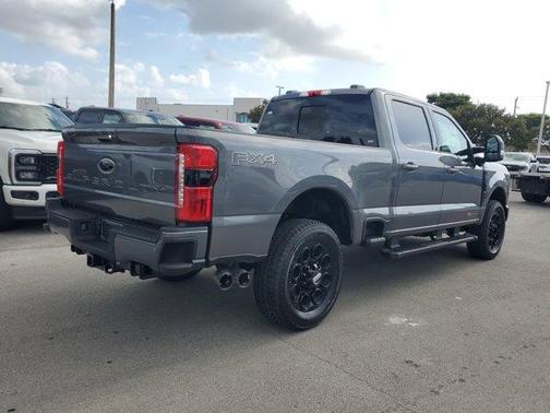 2025 Ford F-250 Lariat