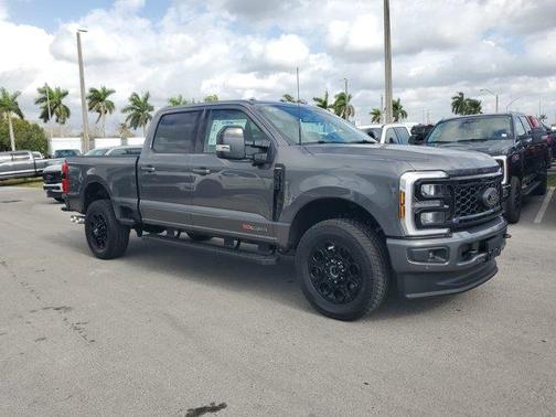 2025 Ford F-250 Lariat
