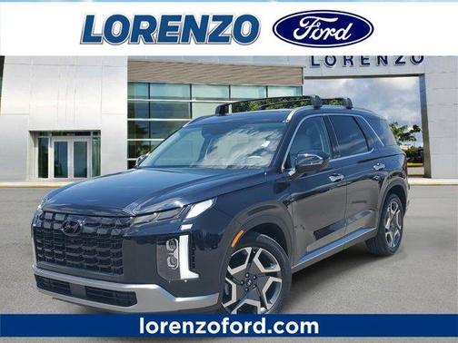 2025 Hyundai PALISADE Limited