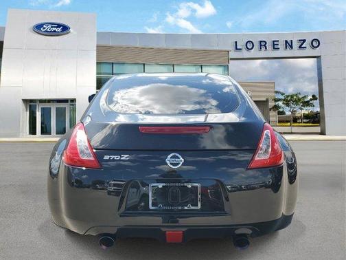 2016 Nissan 370Z Base