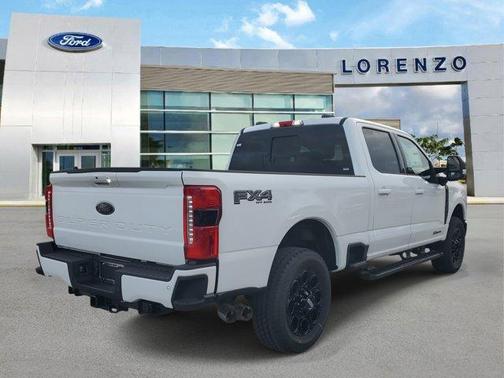 2026 Ford F-250 Lariat