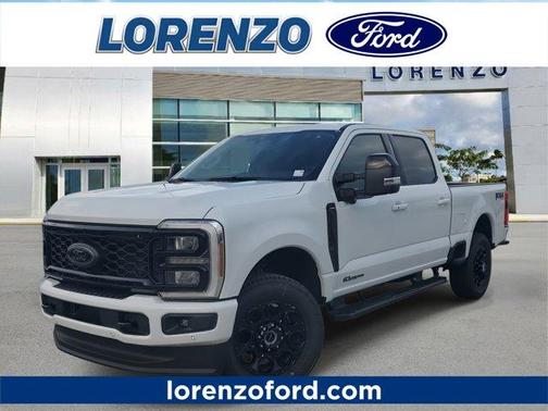2026 Ford F-250 Lariat