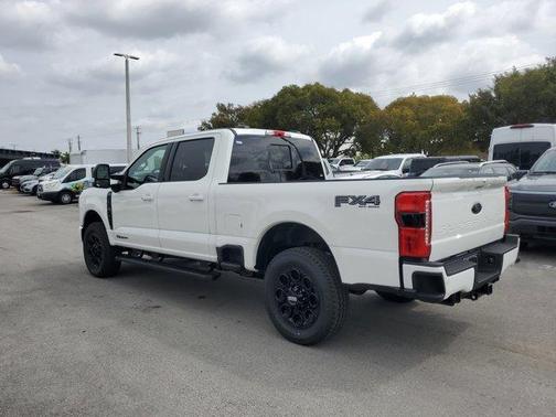 2025 Ford F-250 Lariat
