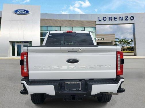 2025 Ford F-250 Lariat