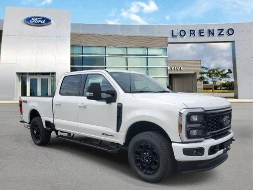 2025 Ford F-250 Lariat