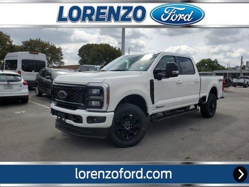 2025 Ford F-250 Lariat