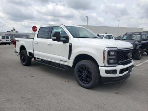 2025 Ford F-250 Lariat