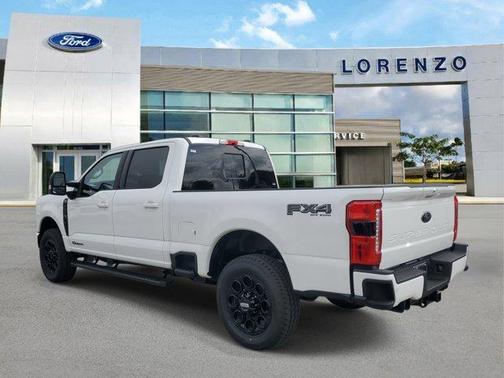 2025 Ford F-250 Lariat