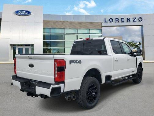 2025 Ford F-250 Lariat