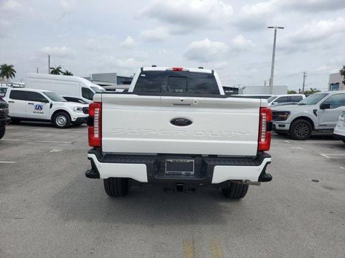 2025 Ford F-250 Lariat