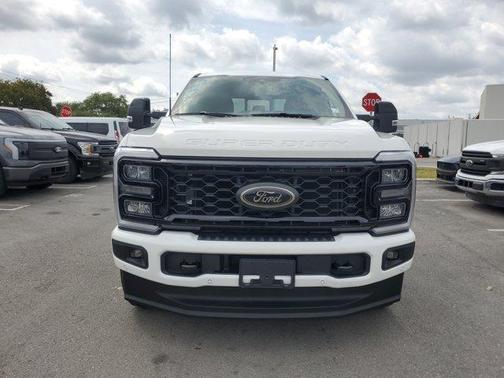 2025 Ford F-250 Lariat