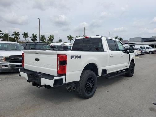 2025 Ford F-250 Lariat