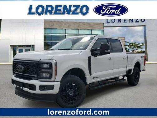 2025 Ford F-250 Lariat