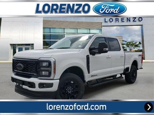 2025 Ford F-250 Lariat