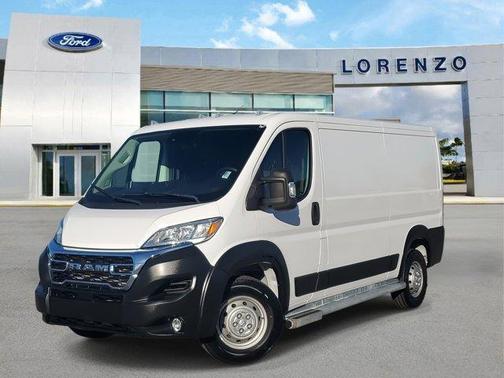 2023 RAM ProMaster 2500 Base