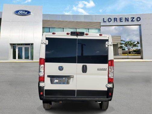 2023 RAM ProMaster 2500 Base