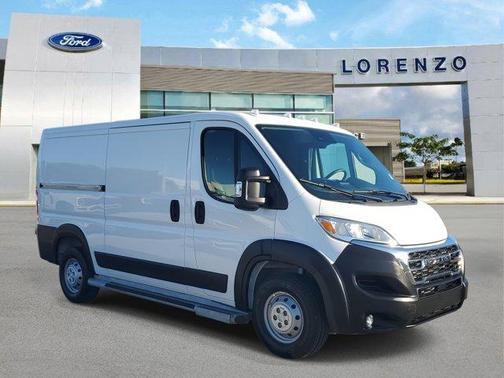 2023 RAM ProMaster 2500 Base