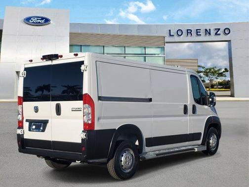 2023 RAM ProMaster 2500 Base