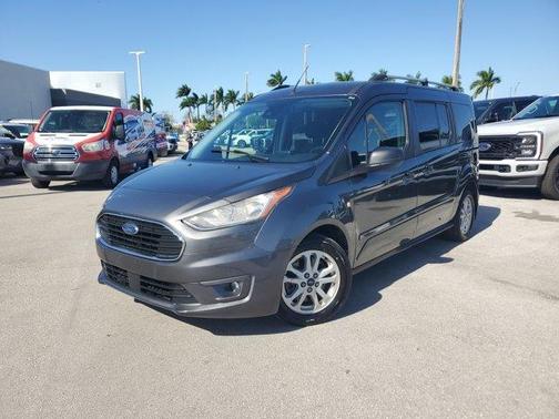 2020 Ford Transit Connect XLT