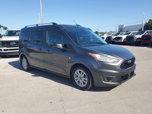 2020 Ford Transit Connect XLT