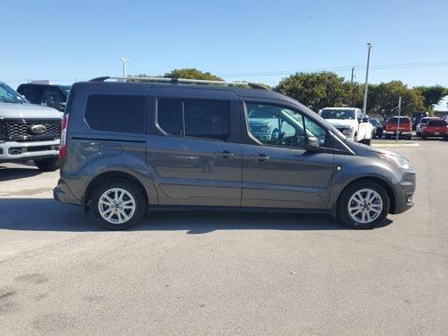 2020 Ford Transit Connect XLT