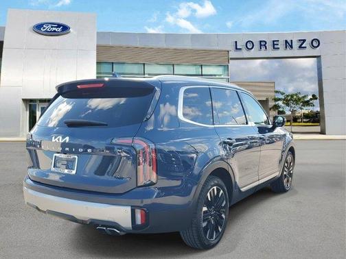 2023 Kia Telluride SX