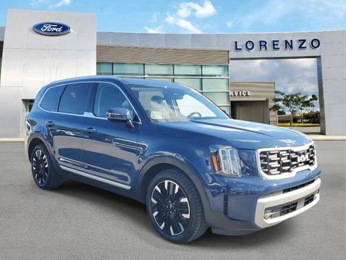 2023 Kia Telluride SX
