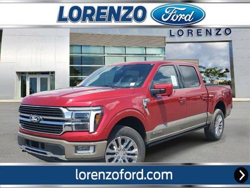 2025 Ford F-150 King Ranch