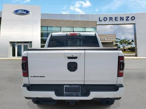 2022 RAM 1500 Limited