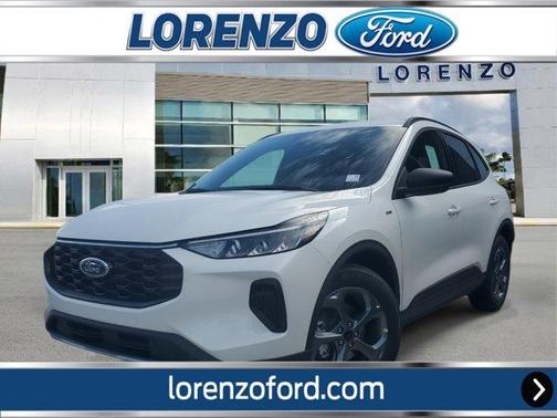 2025 Ford Escape ST-Line