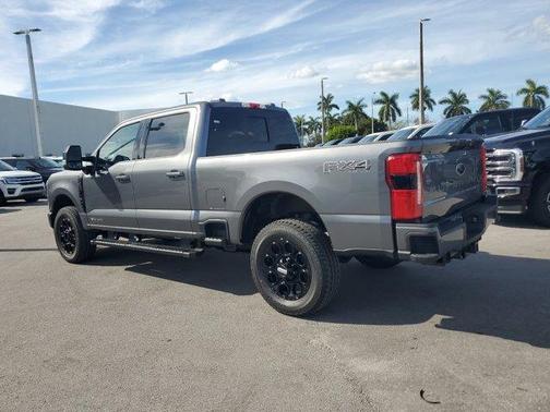 2025 Ford F-250 Lariat