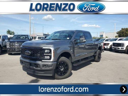 2025 Ford F-250 Lariat