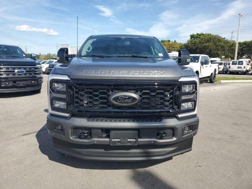 2025 Ford F-250 Lariat