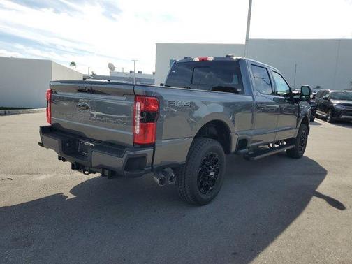 2025 Ford F-250 Lariat
