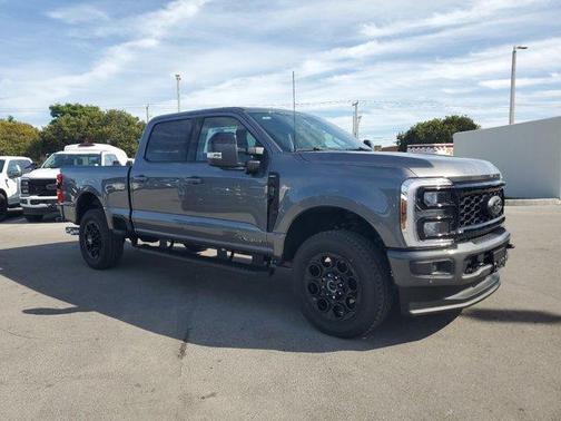 2025 Ford F-250 Lariat