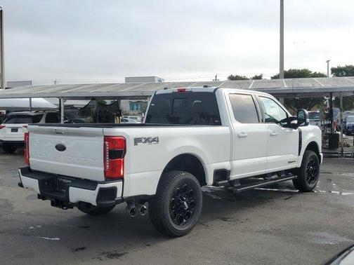 2025 Ford F-250 Lariat
