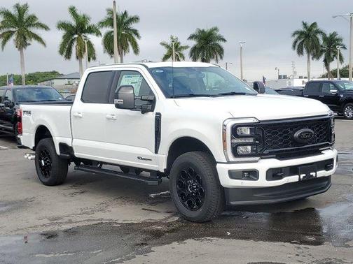 2025 Ford F-250 Lariat