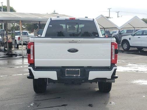 2025 Ford F-250 Lariat