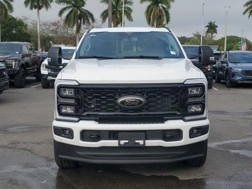 2025 Ford F-250 Lariat