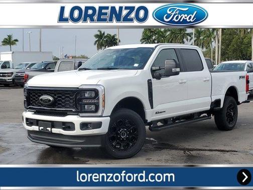 2025 Ford F-250 Lariat