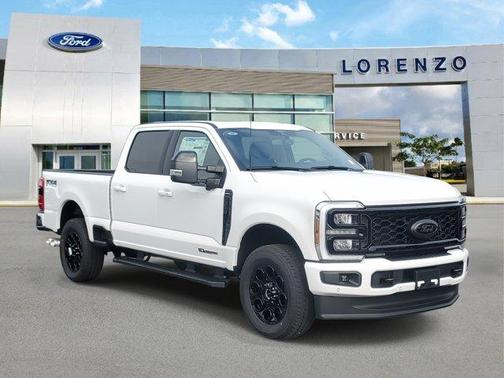 2025 Ford F-250 Lariat