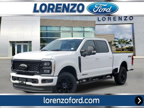2025 Ford F-250 Lariat